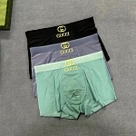 Gucci Underwear 3 Pcs For Men # 278704