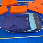 Hermes Underwear 3 Pcs For Men # 278706