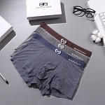 Balenciaga Underwear 3 Pcs For Men # 278707