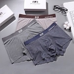 Balenciaga Underwear 3 Pcs For Men # 278707, cheap Underwear