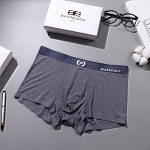 Balenciaga Underwear 3 Pcs For Men # 278707, cheap Underwear