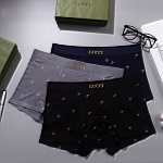 Gucci Underwear 3 Pcs For Men # 278708