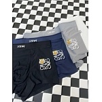 Loewe Underwear 3 Pcs For Men # 278711