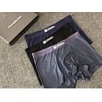 Zegna Underwear 3 Pcs For Men # 278714, cheap Underwear