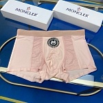 Moncler Underwear 3 Pcs For Men # 278726, cheap Underwear