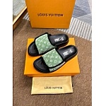 Louis Vuitton Slippers Unisex # 278766
