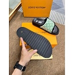 Louis Vuitton Slippers Unisex # 278766, cheap LV Slipper For Men
