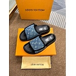 Louis Vuitton Slippers Unisex # 278767