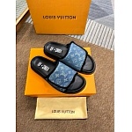 Louis Vuitton Slippers Unisex # 278767, cheap LV Slipper For Men