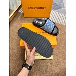 Louis Vuitton Slippers Unisex # 278767, cheap LV Slipper For Men