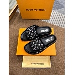 Louis Vuitton Slippers Unisex # 278769