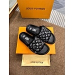 Louis Vuitton Slippers Unisex # 278769, cheap LV Slipper For Men
