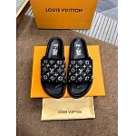 Louis Vuitton Slippers Unisex # 278769, cheap LV Slipper For Men