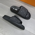 Louis Vuitton Slippers Unisex # 278770, cheap LV Slipper For Men