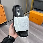 Louis Vuitton Slippers Unisex # 278771, cheap LV Slipper For Men
