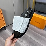 Louis Vuitton Slippers Unisex # 278771, cheap LV Slipper For Men