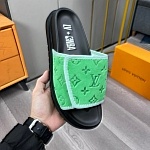 Louis Vuitton Slippers Unisex # 278772, cheap LV Slipper For Men