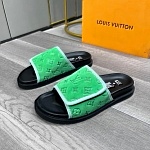 Louis Vuitton Slippers Unisex # 278772, cheap LV Slipper For Men