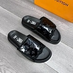 Louis Vuitton Slippers Unisex # 278773, cheap LV Slipper For Men