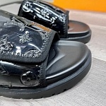 Louis Vuitton Slippers Unisex # 278773, cheap LV Slipper For Men