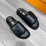 Louis Vuitton Slippers Unisex # 278774, cheap LV Slipper For Men