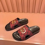 Gucci Slides Slippers Unisex # 278811, cheap Gucci Slippers