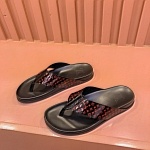 Louis Vuitton Slides Slippers Unisex # 278818