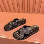 Louis Vuitton Slides Slippers Unisex # 278819