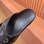 Louis Vuitton Slides Slippers Unisex # 278821, cheap LV Slipper For Men