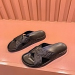 Louis Vuitton Slides Slippers Unisex # 278822, cheap LV Slipper For Men