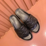 Louis Vuitton Slides Slippers Unisex # 278824, cheap LV Slipper For Men