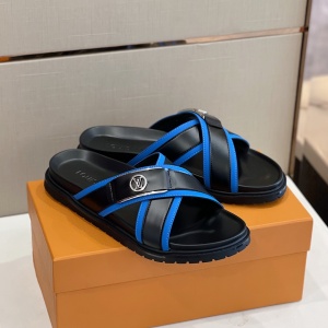 $79.00,Louis Vuitton Sandals Unisex # 278889