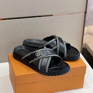 $79.00,Louis Vuitton Sandals Unisex # 278890