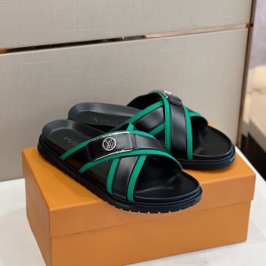 $79.00,Louis Vuitton Sandals Unisex # 278892