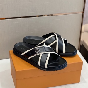 $79.00,Louis Vuitton Sandals Unisex # 278893