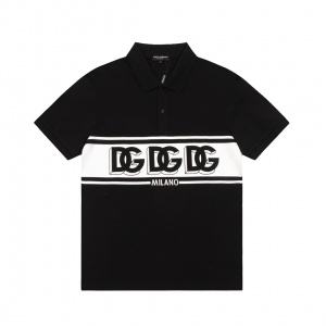 $34.00,D&G Short Sleeve Polo Shirts For Men # 278913