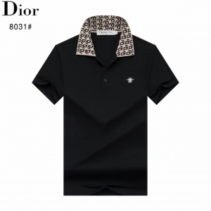 $26.00,Dior Short Sleeve Polo Shirts For Men # 278957