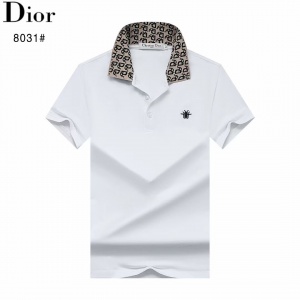 $26.00,Dior Short Sleeve Polo Shirts For Men # 278958