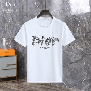 $26.00,Dior Short Sleeve Crew Neck T Shirts For Men # 278960