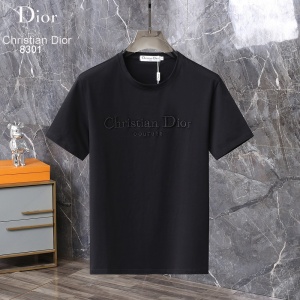 $26.00,Dior Short Sleeve Crew Neck T Shirts For Men # 278962