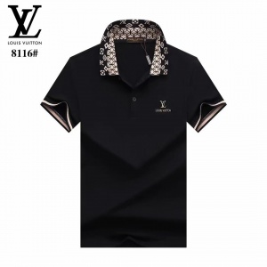 $26.00,Louis Vuitton Short Sleeve Polo Shirts For Men # 278986