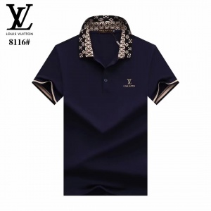 $26.00,Louis Vuitton Short Sleeve Polo T Shirts For Men # 278987