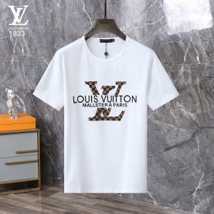 $26.00,Louis Vuitton Short Sleeve Crew Neck T Shirts For Men # 278988