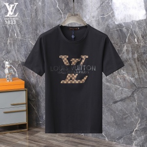 $26.00,Louis Vuitton Short Sleeve Crew Neck T Shirts For Men # 278989