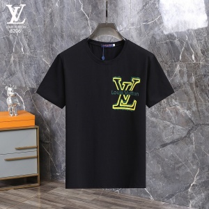$26.00,Louis Vuitton Short Sleeve Crew Neck T Shirts For Men # 278990