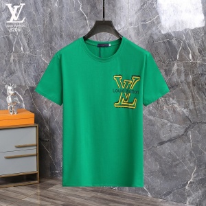 $26.00,Louis Vuitton Short Sleeve Crew Neck T Shirts For Men # 278991