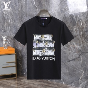 $26.00,Louis Vuitton Short Sleeve Crew Neck T Shirts For Men # 278993