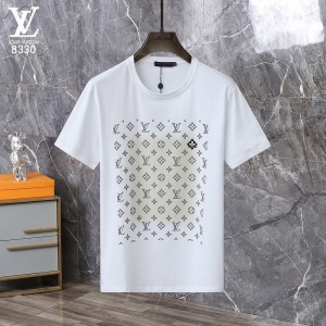$26.00,Louis Vuitton Short Sleeve Crew Neck T Shirts For Men # 278995