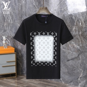 $26.00,Louis Vuitton Short Sleeve Crew Neck T Shirts For Men # 278996
