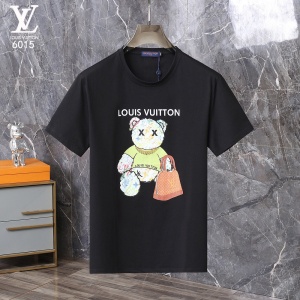 $26.00,Louis Vuitton Short Sleeve Crew Neck T Shirts For Men # 278999